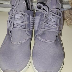 Reebok Lavender Athletic Shoes